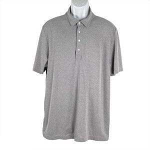 Travis Mathew Polo Shirt‎ Short Sleeve Pima Cotton